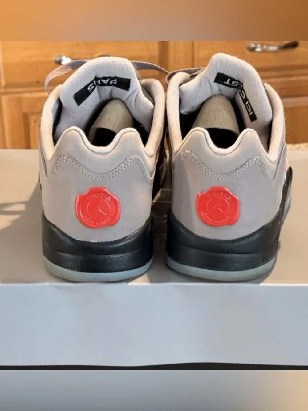 Air Jordan 5 Retro Low Paris Saint-Germain Collab
